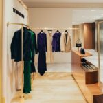 Victoria Beckham Instagram - So excited to open my new store in Paris! You can now shop the collections on the 2nd floor of @GaleriesLaFayette! Bisous xx