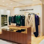 Victoria Beckham Instagram - So excited to open my new store in Paris! You can now shop the collections on the 2nd floor of @GaleriesLaFayette! Bisous xx