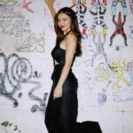Victoria Justice Instagram - A little late on this, but thank you for a wonderful evening @omega 🖤. Missin’ the big 🍎 already!! NYC