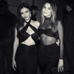 Victoria Justice Instagram - A little late on this, but thank you for a wonderful evening @omega 🖤. Missin’ the big 🍎 already!! NYC