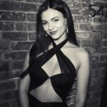 Victoria Justice Instagram - A little late on this, but thank you for a wonderful evening @omega 🖤. Missin’ the big 🍎 already!! NYC