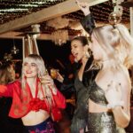 Victoria Justice Instagram - Happy Diwali everybody!! 🪔 Wishing you all love & light 🙏🏼 💕 P.S. thank you @lilly for throwing the best party ever & for being amazing in general. I had SO much fun!! Until next year 💋