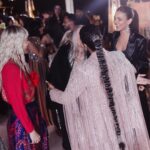 Victoria Justice Instagram - Happy Diwali everybody!! 🪔 Wishing you all love & light 🙏🏼 💕 P.S. thank you @lilly for throwing the best party ever & for being amazing in general. I had SO much fun!! Until next year 💋