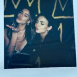 Victoria Justice Instagram - @aliceandolivia x BASQUIAT 🎨 Always so much fun stepping into your creative & colorful world @staceybendet . LOVE the new collection 🖤 New York, New York