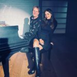 Victoria Justice Instagram - “Big Girls Don’t Cry” is out everywhere now!!! The piano diaries version, along with 4 remixes! 🖤🖤🖤🖤 I hope you guys love this project as much as I do. It was an absolute honor to sing this song. Thank you @tobygadmusic for thinking of me & for letting me put my own spin on your classic. You are one of the kindest souls and such an incredible talent/collaborator. What an honor. And of course, thank you @fergie for being the powerhouse that you are. No one can do it quite like you, but I hope I did your song some kind of Justice. (pun intended) 😉 I love you guys. As always, thank you for all the support. Please stream stream stream & share with fam and friends if you can. 🙏🏼 Wishing you clarity, peace & serenity (IYKYK) Xx Vic 🥲 Big Girls Don't Cry