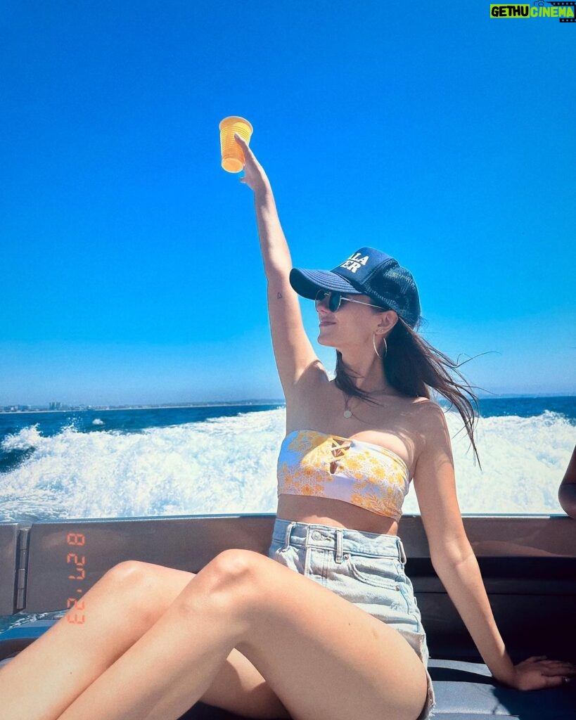 Victoria Justice Instagram - these days 🧡