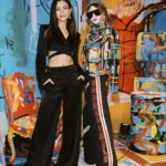 Victoria Justice Instagram - @aliceandolivia x BASQUIAT 🎨 Always so much fun stepping into your creative & colorful world @staceybendet . LOVE the new collection 🖤 New York, New York