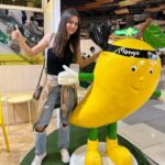 Victoria Justice Instagram - Physically in LA, but mentally still here 🥹🫶🏼🇹🇭🥭🙏🏼 Bangkok, Thailand