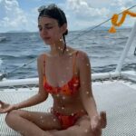 Victoria Justice Instagram - When you’re on a holidayyyyy 🎶 A lil Phuket boat day recap 🐬🏝️ Phuket, Thailand