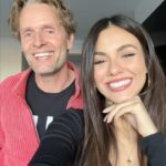 Victoria Justice Instagram - hope to hear you blasting (and maybe crying to) “Big Girls Don’t Cry” all weekend! We love you guys, thank you 🫶🏻