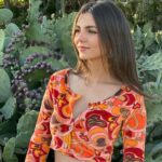 Victoria Justice Instagram - Don’t be a prick, stream my new song #LastManStanding 🌵🫶🏼 Sincerely, Queen Victoria Agave ;)