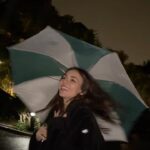 Victoria Justice Instagram - Rainy days in LA really got me feeling some type of way🥹🌧️