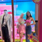 Victoria Justice Instagram - Barbie girls just wanna have fun ☺️💕 Barbie World