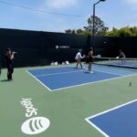 Victoria Justice Instagram - Vickleball 😜 So much fun playing with the 2 best in the world!! You both are incredible!! What a fun day with my little sis♥️🏓