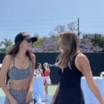 Victoria Justice Instagram - Vickleball 😜 So much fun playing with the 2 best in the world!! You both are incredible!! What a fun day with my little sis♥️🏓