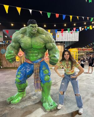 Victoria Justice Instagram - moments 🇹🇭🎥🙏🏼💕