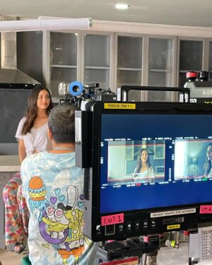 Victoria Justice Instagram - moments 🇹🇭🎥🙏🏼💕