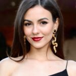Victoria Justice Instagram - A night with @rachelzoe & @curateur , is always a night to remember 🖤 P.S. thank you @ephemeraltattoo for creating a tattoo for those of us who are scared to commit 😝. 1-3 years until my lil baby fades. But in the meantime… always a reminder to wear her on my sleeve, be guided by my truth & remind myself that no matter what I do, to do it with heart 🫶🏼 Calamigos Ranch, Malibu