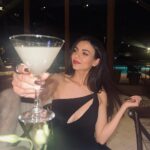 Victoria Justice Instagram - A night with @rachelzoe & @curateur , is always a night to remember 🖤 P.S. thank you @ephemeraltattoo for creating a tattoo for those of us who are scared to commit 😝. 1-3 years until my lil baby fades. But in the meantime… always a reminder to wear her on my sleeve, be guided by my truth & remind myself that no matter what I do, to do it with heart 🫶🏼 Calamigos Ranch, Malibu