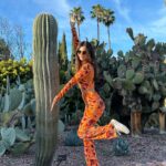 Victoria Justice Instagram - Don’t be a prick, stream my new song #LastManStanding 🌵🫶🏼 Sincerely, Queen Victoria Agave ;)