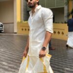 Vijay Varma Instagram - TRADITIONAL ♠️