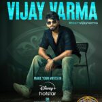 Vijay Varma Instagram - KINDLY VOTE FOR ME Thank u