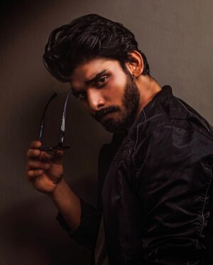 Vijay Varma Instagram - RAW ♠️