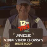 Vikrant Massey Instagram - Vidhu Vinod Chopra’s pawsitively entertaining magic meets 12th Fail’s charm! ❤️ Book your tickets today! 🌟 (Link in bio) #ZeroSeKarRestart Watch #12thFail IN CINEMAS ONLY, a film inspired by a million true stories. 🌟🎥 @vidhuvinodchoprafilms @zeestudiosofficial @medhashankr @anantvjoshi @anshumaan_pushkar #VikasDivyakirti @arsgeeta @itsharishkhanna @priyanshuchatterjee @moitrashantanu @swanandkirkire @saregama_official @krgstudios