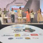 Vikrant Massey Instagram - He’s got the moves. @vikrantmassey regales the #SahityaOTT stage with his dance moves. Vikrant says he was an instructor with the @shiamakofficial troupe in his younger days. Has been receiving rave review for his portrayal of police officer Manoj Kumar Sharma in the movie 12th fail. Clearly, there’s a fun, light on his feet side to his personality that’s waiting for a chance to explode on the big screen.