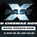 Vin Diesel Instagram - All love… #FastX #GratitudeTour