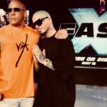 Vin Diesel Instagram - Thank you Argentina, Brazil and Colombia for lending your incredible talent to Our FastX soundtrack!!! We love you, forever!! #FastX #fastxsoundtrack🔥