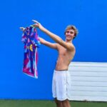 Vincent Michael Webb Instagram - Showcasing some of my fútbol / soccer jerseys ⚽️ @vincentwebb.official #futbol #soccerjerseys #fashionreel #teenactor #wakawaka #teenboy #cancunmexico #vincentcancun #vincentwebb Cancún México