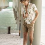 Vincent Michael Webb Instagram - American Eagle Photoshoot in Myrtle Beach ( and behind the scenes) Photographer @perfectshotpro 📸 #americaneagle #ae #atlantaphotographer #fashionphotographer #teenmodel #blondeboy #15 #teenactor #beachboy #blondemodel #fashionboy #myrtlebeach #vincentwebb #vincentcancun Myrtle Beach, South Carolina