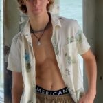 Vincent Michael Webb Instagram - American Eagle Photoshoot in Myrtle Beach ( and behind the scenes) Photographer @perfectshotpro 📸 #americaneagle #ae #atlantaphotographer #fashionphotographer #teenmodel #blondeboy #15 #teenactor #beachboy #blondemodel #fashionboy #myrtlebeach #vincentwebb #vincentcancun Myrtle Beach, South Carolina