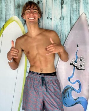 Vincent Michael Webb Instagram - Fun at AquaWorld in Cancún! It’s simulated surfing 🏄‍♀️!
@vincentwebb.official 
#aquaworldcancun #cancunmexico #cancunlife #surferboy #blondemodel #beachboy #teenactor #16yearsold #vivalavida #vincentcancun #vincentwebb