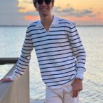 Vincent Michael Webb Instagram - Just enjoying Cancun ~ @vincentwebb.official #cancunlife #goldenhour #massimodutti #teenmodel #teenactor #16yearsold #teenboy #vincentwebb #vincentcancun Cancún México