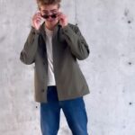 Vincent Michael Webb Instagram - New clothes! @massimodutti @vincentcancunofficial #newclothes #fashionreel #massimodutti #teenfashion #teenmodel #teenactor #italianstyle #vincentwebb #16yearsold #tryonhaul #vincentcancun Cancún México