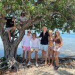 Vincent Michael Webb Instagram - A day on isla Mujeres with friends🏝️ #islandvibes #islamujeres #cancunlife #beachboy #teenactor #vivalavida #playanorte #vincentcancun Isla Mujeres Cancun