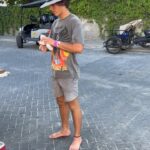 Vincent Michael Webb Instagram - A day on isla Mujeres with friends🏝️ #islandvibes #islamujeres #cancunlife #beachboy #teenactor #vivalavida #playanorte #vincentcancun Isla Mujeres Cancun