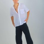 Vincent Michael Webb Instagram - City vibes @infiernno #cdmxphotographer #vincentcancun #vincentwebb @vincentwebb.official #teenactor #teenmodel #modelo #cdmxlife Mexico City, Mexico