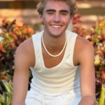 Vincent Michael Webb Instagram - Sunday smile 😀 @vincentwebb.official #vincentcancun #vincentwebb #teenactor #teenmodel #16yearsold #cancunlife Cancún México