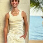 Vincent Michael Webb Instagram - 😀 #cancunlife @vincentwebb.official #vincentcancun #vincentwebb #teenactor #16 #vivalavida #cancun #teenmodel #boystyle #stillsummer Cancún México