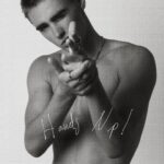 Vincent Michael Webb Instagram - Shoot to thrill ~ #handsup More photos from my Photoshoot dropping on my BRAND ARMY in BIO link ⬆️ @vincentwebb.official #bnwphotography #bnwmood #teenmodel #teenactor #crewcut #teenboy #16yearsold #shoottothrill #vincentwebb #vincentcancun Mexico City, Mexico