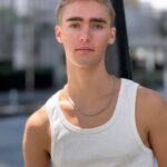 Vincent Michael Webb Instagram - @vincentcancunofficial 💇‍♂️ #newlook #crewcut #teenactor #teenmodel #vincentwebb #vincentcancun Mexico City, Mexico