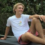 Vincent Michael Webb Instagram - Happy in Cancún! Photos by @dreykenlawes #cancunphotographer #cancunmexico #pullandbearcommunity #teenmodel #16yearsold #blondemodel #vincentcancun Cancún México