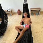 Vincent Michael Webb Instagram - Surf lessons 🏄‍♂️ @goodvibessurfschoolcancun 🏄‍♂️ Follow my other account @vincentwebb.official !! 🌊 #surfcancun #surflessons #cancunlife #beachboy #vincentcancun Cancún México