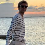 Vincent Michael Webb Instagram - Just enjoying Cancun ~ @vincentwebb.official #cancunlife #goldenhour #massimodutti #teenmodel #teenactor #16yearsold #teenboy #vincentwebb #vincentcancun Cancún México