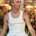 Vincent Michael Webb Instagram - Sunday smile 😀 @vincentwebb.official #vincentcancun #vincentwebb #teenactor #teenmodel #16yearsold #cancunlife Cancún México