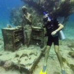 Vincent Michael Webb Instagram - I’m officially a certified scuba diver @scuba_cancun #scubacancun #scubadiver #islamujeres #cancun #underwaterphotography #underwaterworld #cancunlife #beachboy #vincentcancun Cancún México