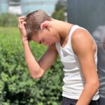 Vincent Michael Webb Instagram - @vincentcancunofficial 💇‍♂️ #newlook #crewcut #teenactor #teenmodel #vincentwebb #vincentcancun Mexico City, Mexico